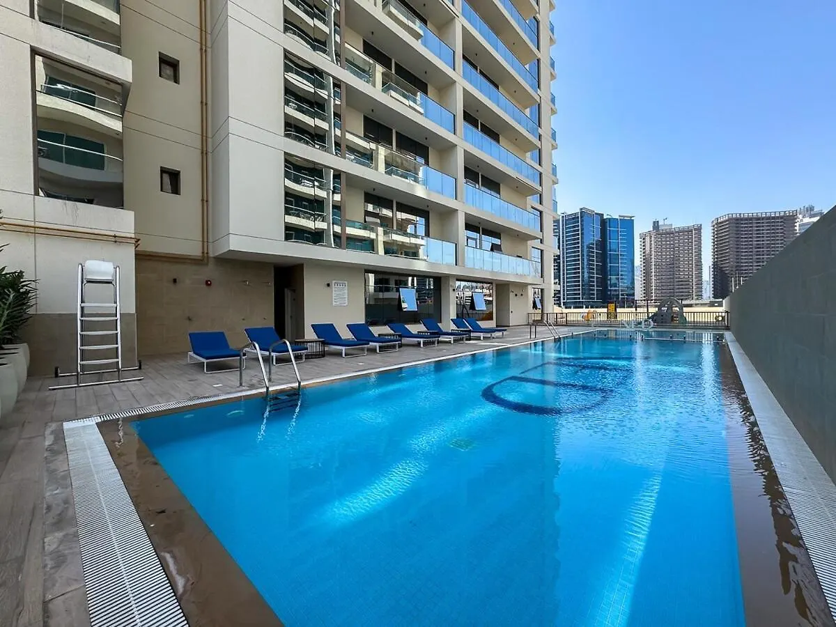 Modern 2Br With Private Terrace, Pool And Gym Access Apartment Dubai 0*,  United Arab Emirates